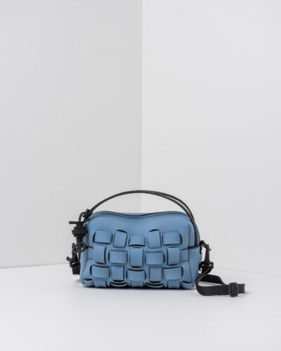 APbag Bauletto Piccolo Madison Intreccio - borsa lavabile effetto neoprene<span> - </span>carta da zucchero