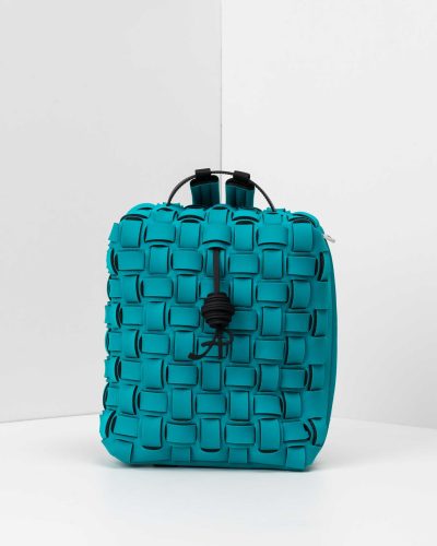APbag Zaino Madison - borsa lavabile effetto neoprene<span> - </span>tiffany