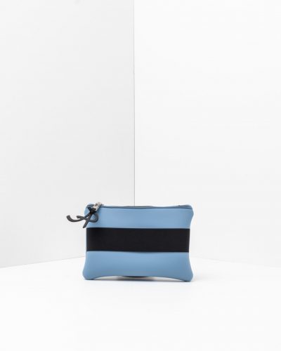 APbag Pochette Elastico - borsa lavabile effetto neoprene<span> - </span>carta da zucchero