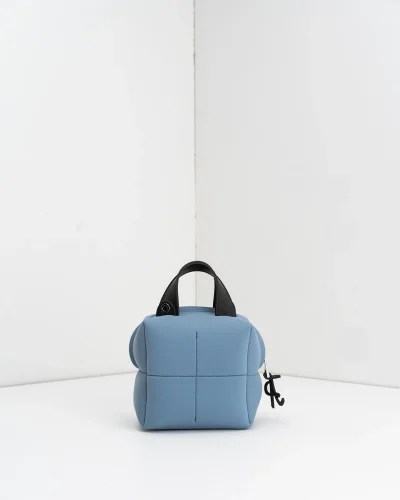 APbag Cubido - borsa quadrata con zip<span> - </span>carta da zucchero