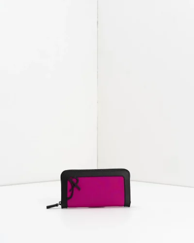 APWallet di APBag – Portafoglio lavabile con chiusura zip esterna<span> - </span>dalia