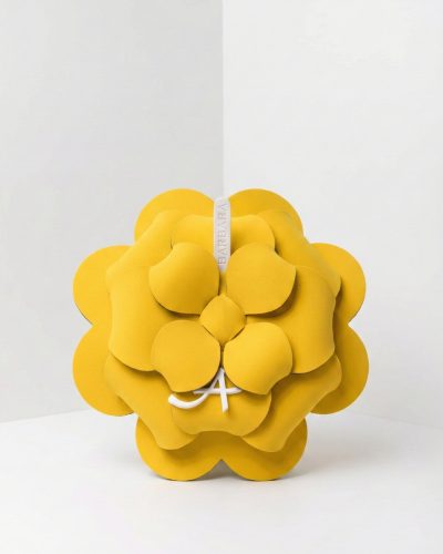 AP Customizable Flower Brooch