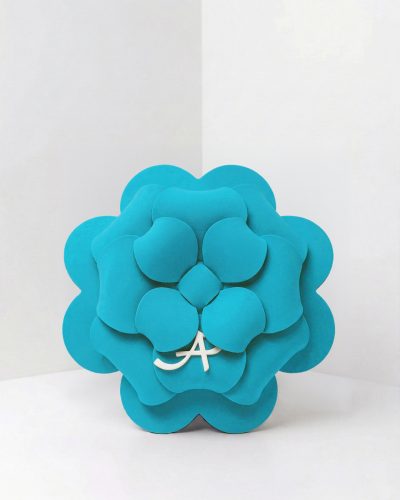 AP Spilla fiore personalizzabile<span> - </span>tiffany